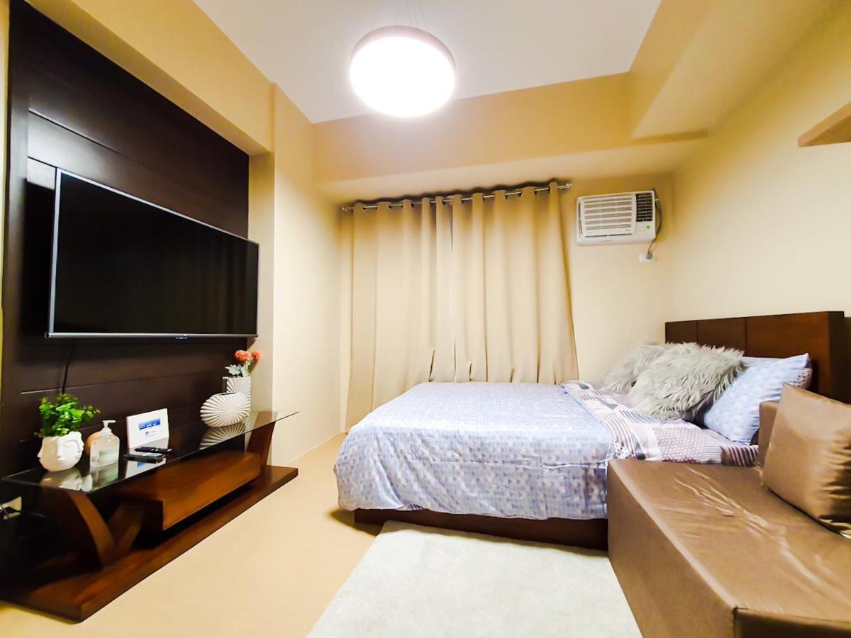 Zen Living Condo At Avida Atria Tower 2 伊洛伊洛 外观 照片